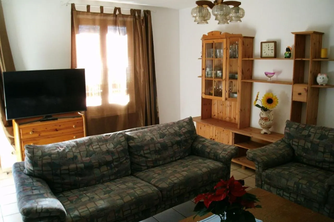 Ferienwohnungen Hamberger Frasdorf Apartment