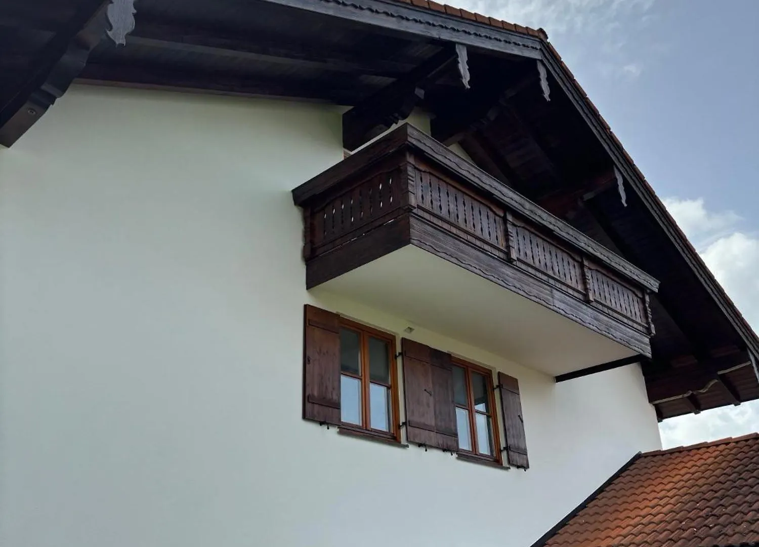 Apartment Ferienwohnungen Hamberger Frasdorf